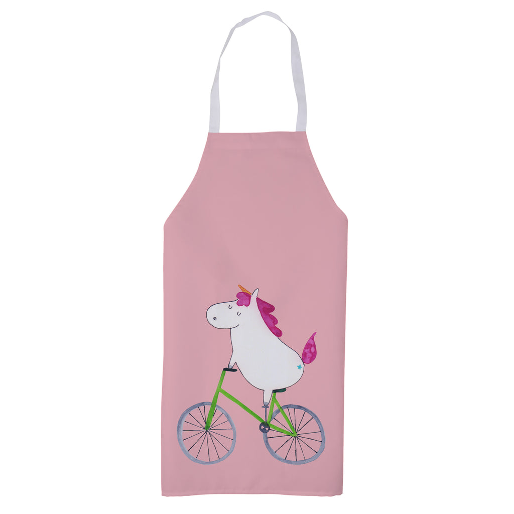 Kochschürze Einhorn Radfahrer Schürze, Backschürze, Küchenschürze, Grillschürze, Latzschürze, Einhorn, Einhörner, Einhorn Deko, Pegasus, Unicorn, Radfahren, Radfahrer, Rad, Bike, Feenstaub, Konfetti, Luxusproblem, Kummer, Liebeskummer