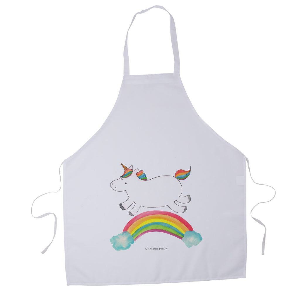 Kochschürze Einhorn Regenbogen Schürze, Backschürze, Küchenschürze, Grillschürze, Latzschürze, Einhorn, Einhörner, Einhorn Deko, Pegasus, Unicorn, Regenbogen, Glitzer, Einhornpower, Erwachsenwerden, Einhornautobahn