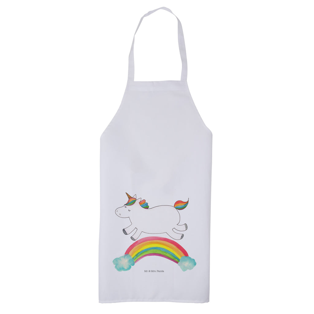 Kochschürze Einhorn Regenbogen Schürze, Backschürze, Küchenschürze, Grillschürze, Latzschürze, Einhorn, Einhörner, Einhorn Deko, Pegasus, Unicorn, Regenbogen, Glitzer, Einhornpower, Erwachsenwerden, Einhornautobahn