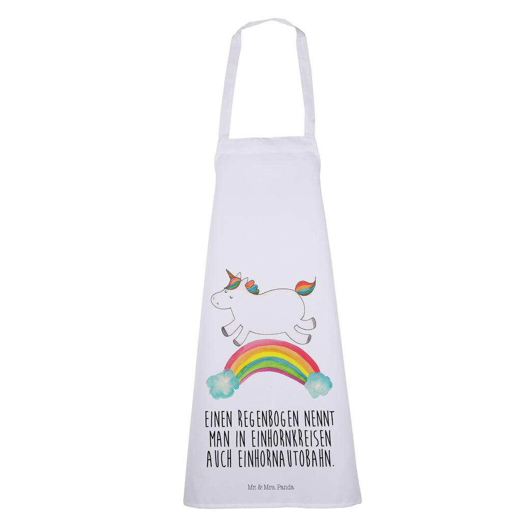 Kochschürze Einhorn Regenbogen Schürze, Backschürze, Küchenschürze, Grillschürze, Latzschürze, Einhorn, Einhörner, Einhorn Deko, Pegasus, Unicorn, Regenbogen, Glitzer, Einhornpower, Erwachsenwerden, Einhornautobahn