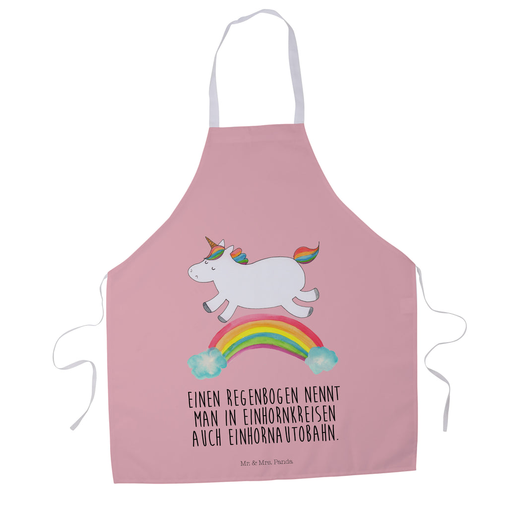 Kochschürze Einhorn Regenbogen Schürze, Backschürze, Küchenschürze, Grillschürze, Latzschürze, Einhorn, Einhörner, Einhorn Deko, Pegasus, Unicorn, Regenbogen, Glitzer, Einhornpower, Erwachsenwerden, Einhornautobahn