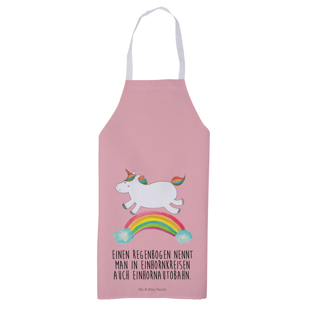 Kochschürze Einhorn Regenbogen Schürze, Backschürze, Küchenschürze, Grillschürze, Latzschürze, Einhorn, Einhörner, Einhorn Deko, Pegasus, Unicorn, Regenbogen, Glitzer, Einhornpower, Erwachsenwerden, Einhornautobahn