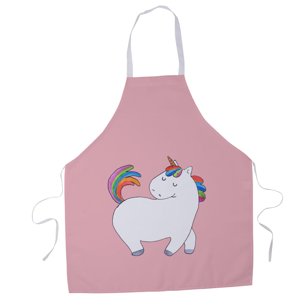 Kochschürze Einhorn stolzierend Schürze, Backschürze, Küchenschürze, Grillschürze, Latzschürze, Einhorn, Einhörner, Einhorn Deko, Pegasus, Unicorn, stolz, anders, bunt, Pferd, Reiter, Reiten, Freundin, Geschenk