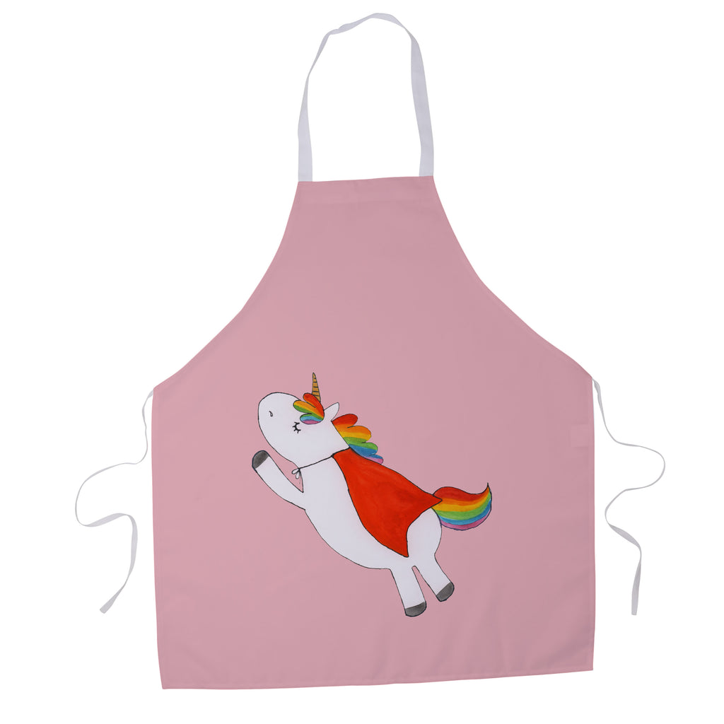 Kochschürze Einhorn Super Schürze, Backschürze, Küchenschürze, Grillschürze, Latzschürze, Einhorn, Einhörner, Einhorn Deko, Pegasus, Unicorn, Traummann, Superheld, Held, Freundin, Geschenk, Girl, Mädchen