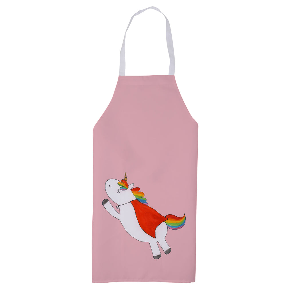 Kochschürze Einhorn Super Schürze, Backschürze, Küchenschürze, Grillschürze, Latzschürze, Einhorn, Einhörner, Einhorn Deko, Pegasus, Unicorn, Traummann, Superheld, Held, Freundin, Geschenk, Girl, Mädchen