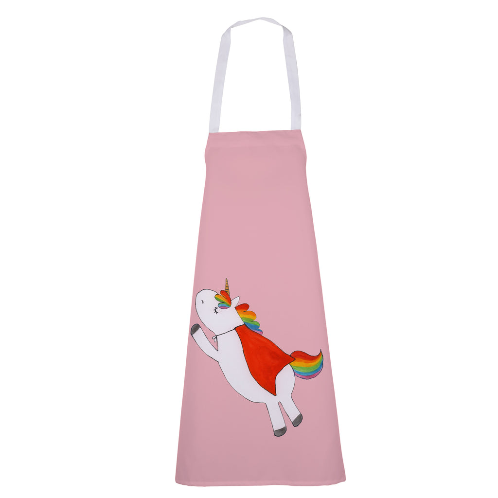 Kochschürze Einhorn Super Schürze, Backschürze, Küchenschürze, Grillschürze, Latzschürze, Einhorn, Einhörner, Einhorn Deko, Pegasus, Unicorn, Traummann, Superheld, Held, Freundin, Geschenk, Girl, Mädchen