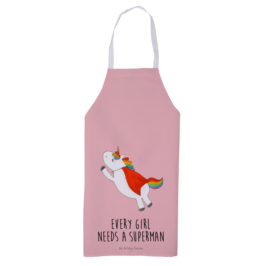 Kochschürze Einhorn Super Schürze, Backschürze, Küchenschürze, Grillschürze, Latzschürze, Einhorn, Einhörner, Einhorn Deko, Pegasus, Unicorn, Traummann, Superheld, Held, Freundin, Geschenk, Girl, Mädchen