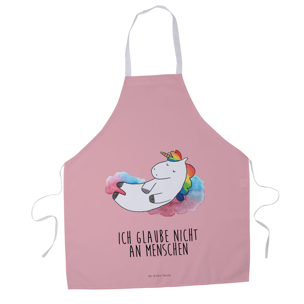 Kochschürze Einhorn Wolke 7 Schürze, Backschürze, Küchenschürze, Grillschürze, Latzschürze, Einhorn, Einhörner, Einhorn Deko, Pegasus, Unicorn, verliebt, Menschen, witzig, lustig, Geschenk, Glaube, Realität, Lächeln