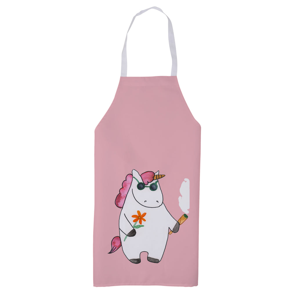 Kochschürze Einhorn Woodstock Schürze, Backschürze, Küchenschürze, Grillschürze, Latzschürze, Einhorn, Einhörner, Einhorn Deko, Pegasus, Unicorn, Kiffen, Joint, Zigarette, Alkohol, Party, Spaß. lustig, witzig, Woodstock