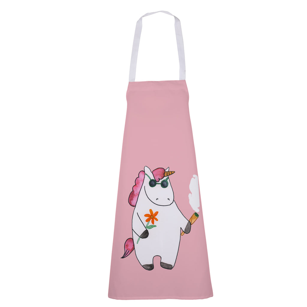 Kochschürze Einhorn Woodstock Schürze, Backschürze, Küchenschürze, Grillschürze, Latzschürze, Einhorn, Einhörner, Einhorn Deko, Pegasus, Unicorn, Kiffen, Joint, Zigarette, Alkohol, Party, Spaß. lustig, witzig, Woodstock