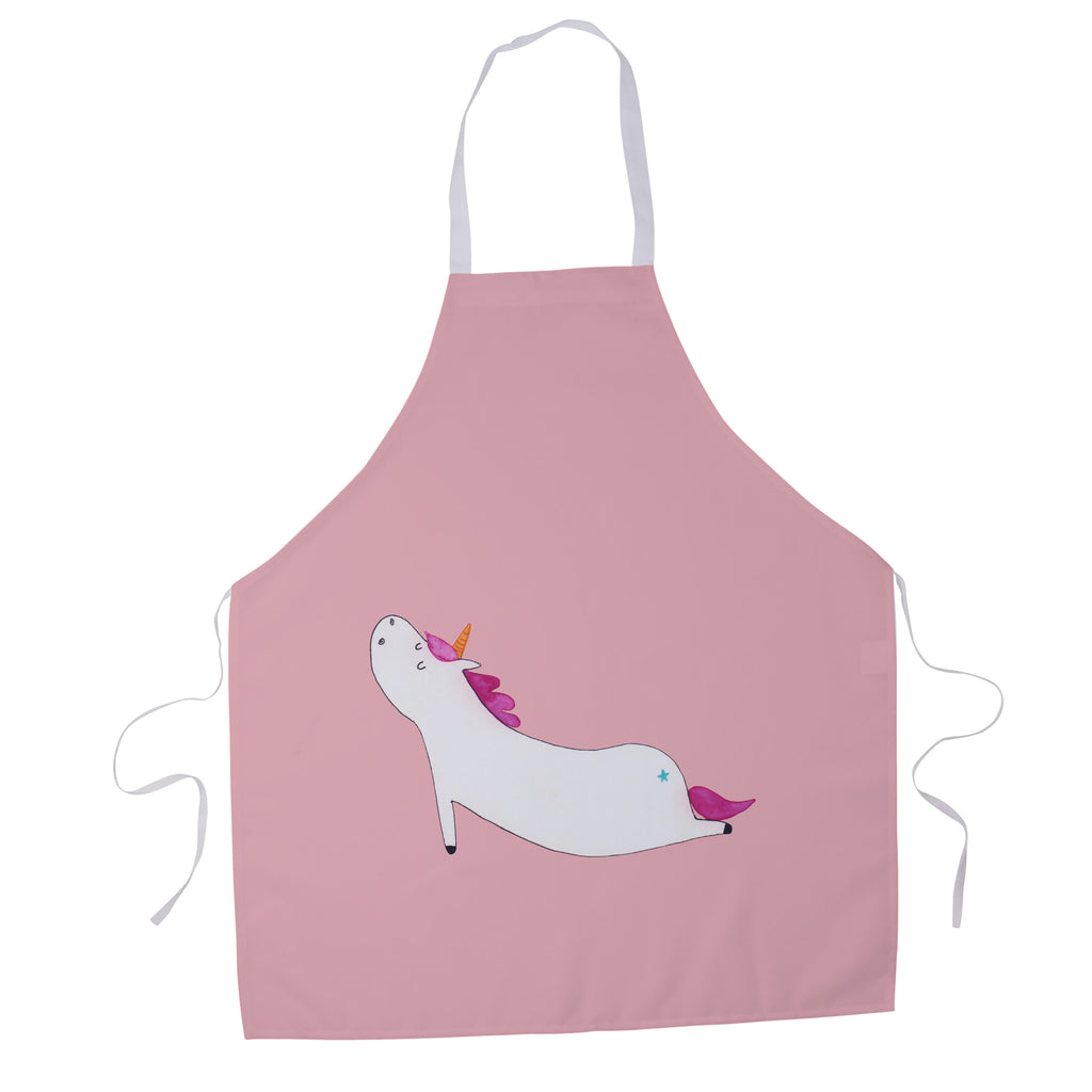 Kochschürze Einhorn Yoga Schürze, Backschürze, Küchenschürze, Grillschürze, Latzschürze, Einhorn, Einhörner, Einhorn Deko, Pegasus, Unicorn, Yoga, Namaste, Achtsamkeit, Entspannung, Joga, Yogamatte, Sport, lustig, witzig, süß