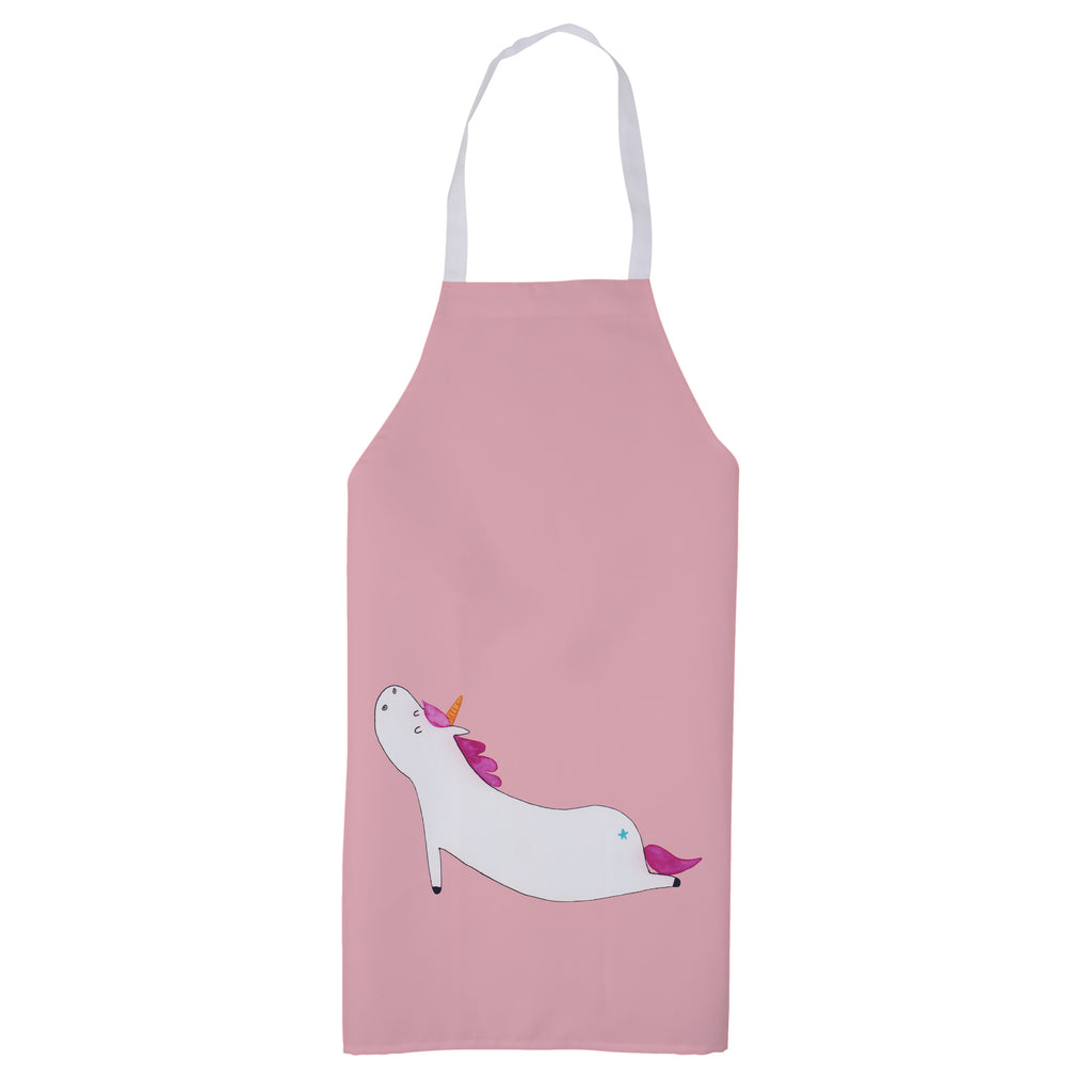 Kochschürze Einhorn Yoga Schürze, Backschürze, Küchenschürze, Grillschürze, Latzschürze, Einhorn, Einhörner, Einhorn Deko, Pegasus, Unicorn, Yoga, Namaste, Achtsamkeit, Entspannung, Joga, Yogamatte, Sport, lustig, witzig, süß