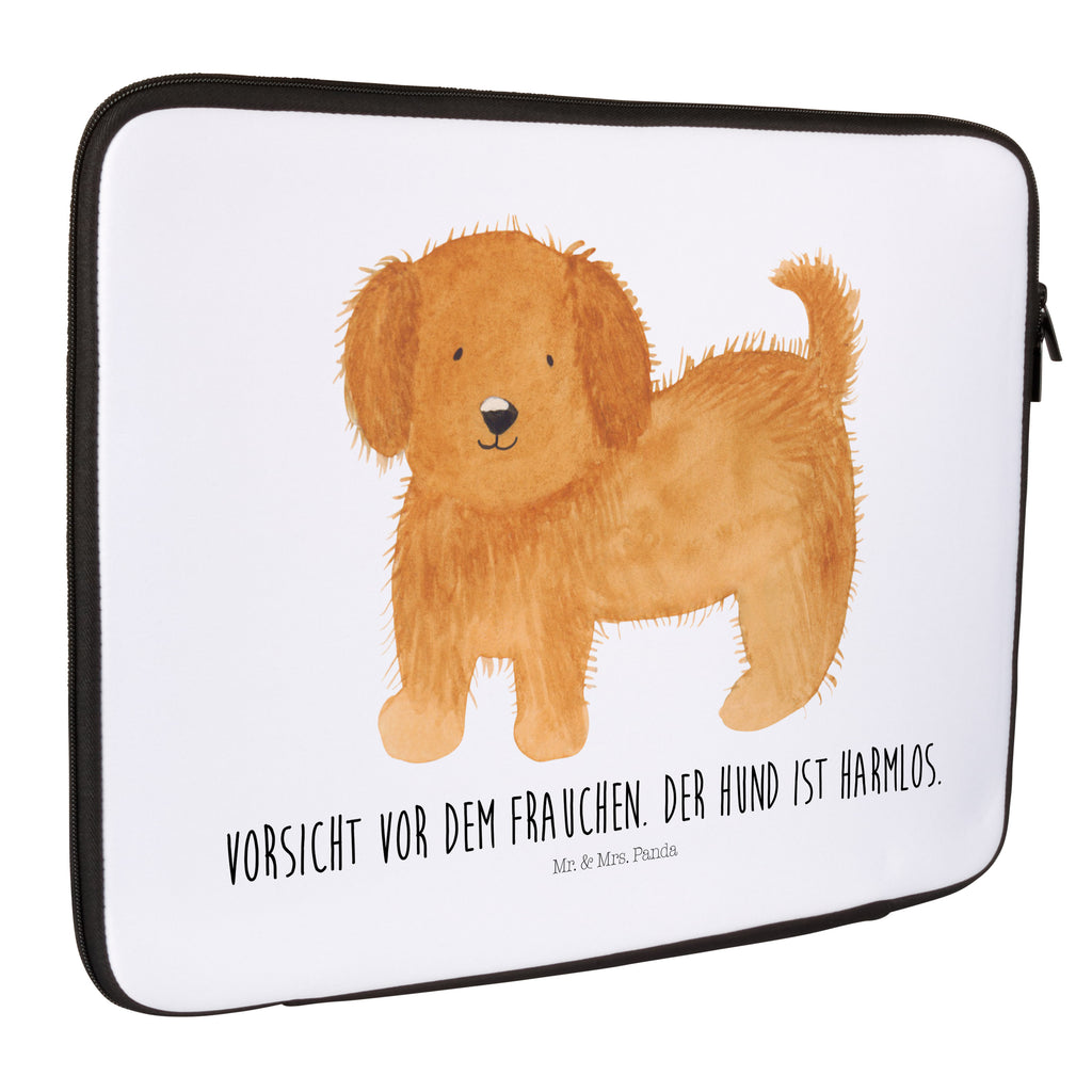 27 x 36 Notebook Tasche  Hund flauschig Notebook Tasche, Laptop, Computertasche, Tasche, Damen, Schutzhülle, Hund, Hundemotiv, Haustier, Hunderasse, Tierliebhaber, Hundebesitzer, Sprüche, Hunde, Frauchen, Hundemama, Hundeliebe
