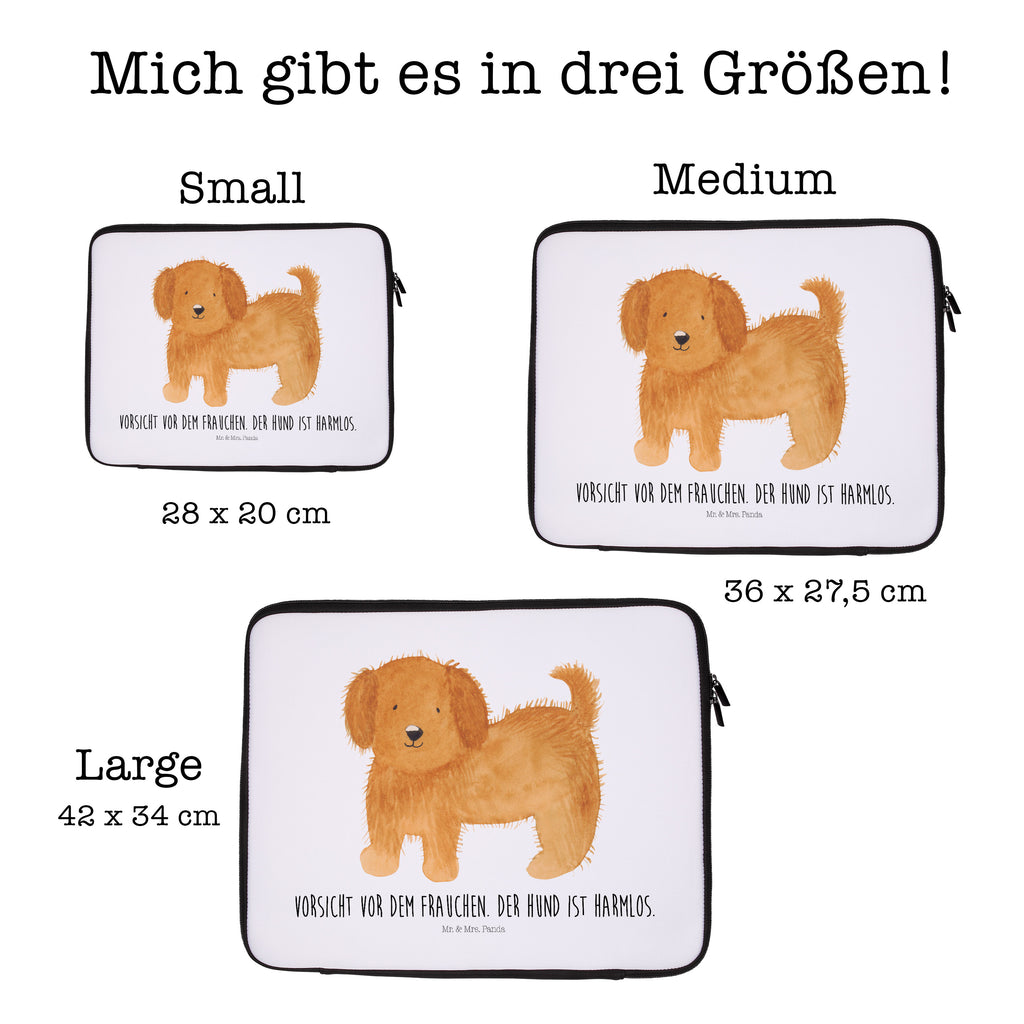 27 x 36 Notebook Tasche  Hund flauschig Notebook Tasche, Laptop, Computertasche, Tasche, Damen, Schutzhülle, Hund, Hundemotiv, Haustier, Hunderasse, Tierliebhaber, Hundebesitzer, Sprüche, Hunde, Frauchen, Hundemama, Hundeliebe