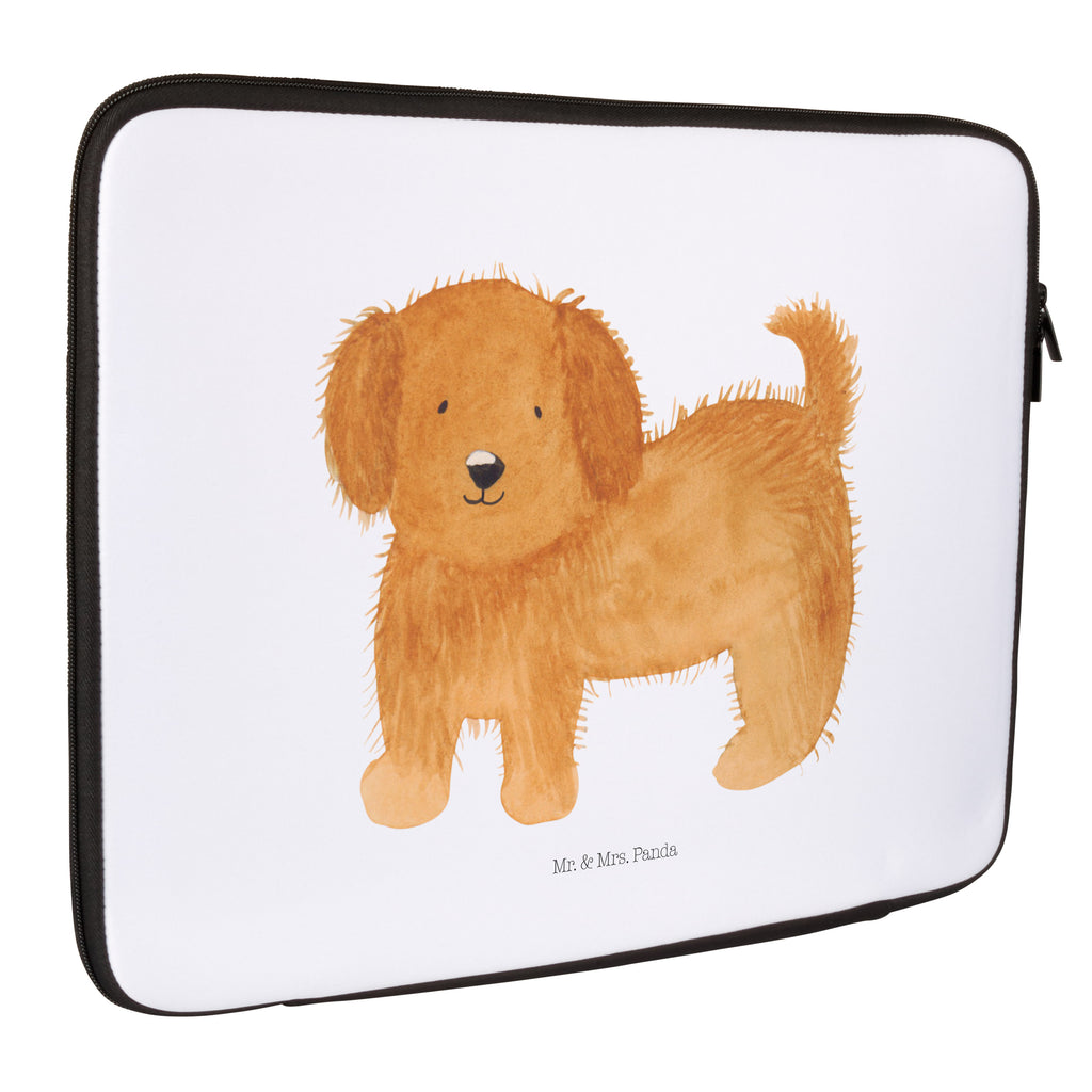 27 x 36 Notebook Tasche  Hund flauschig Notebook Tasche, Laptop, Computertasche, Tasche, Damen, Schutzhülle, Hund, Hundemotiv, Haustier, Hunderasse, Tierliebhaber, Hundebesitzer, Sprüche, Hunde, Frauchen, Hundemama, Hundeliebe