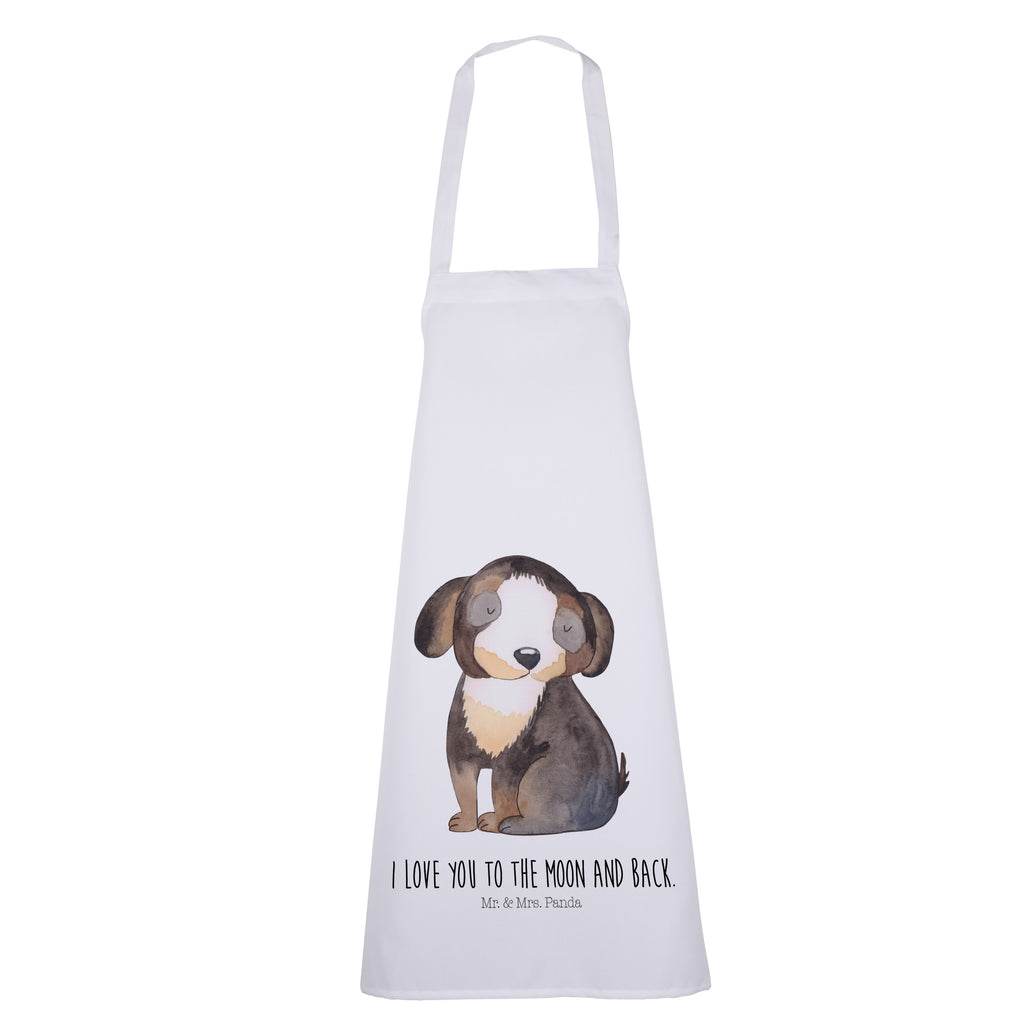 Kochschürze Hund entspannt Schürze, Backschürze, Küchenschürze, Grillschürze, Latzschürze, Hund, Hundemotiv, Haustier, Hunderasse, Tierliebhaber, Hundebesitzer, Sprüche, schwarzer Hund, Hundeliebe, Liebe, Hundeglück