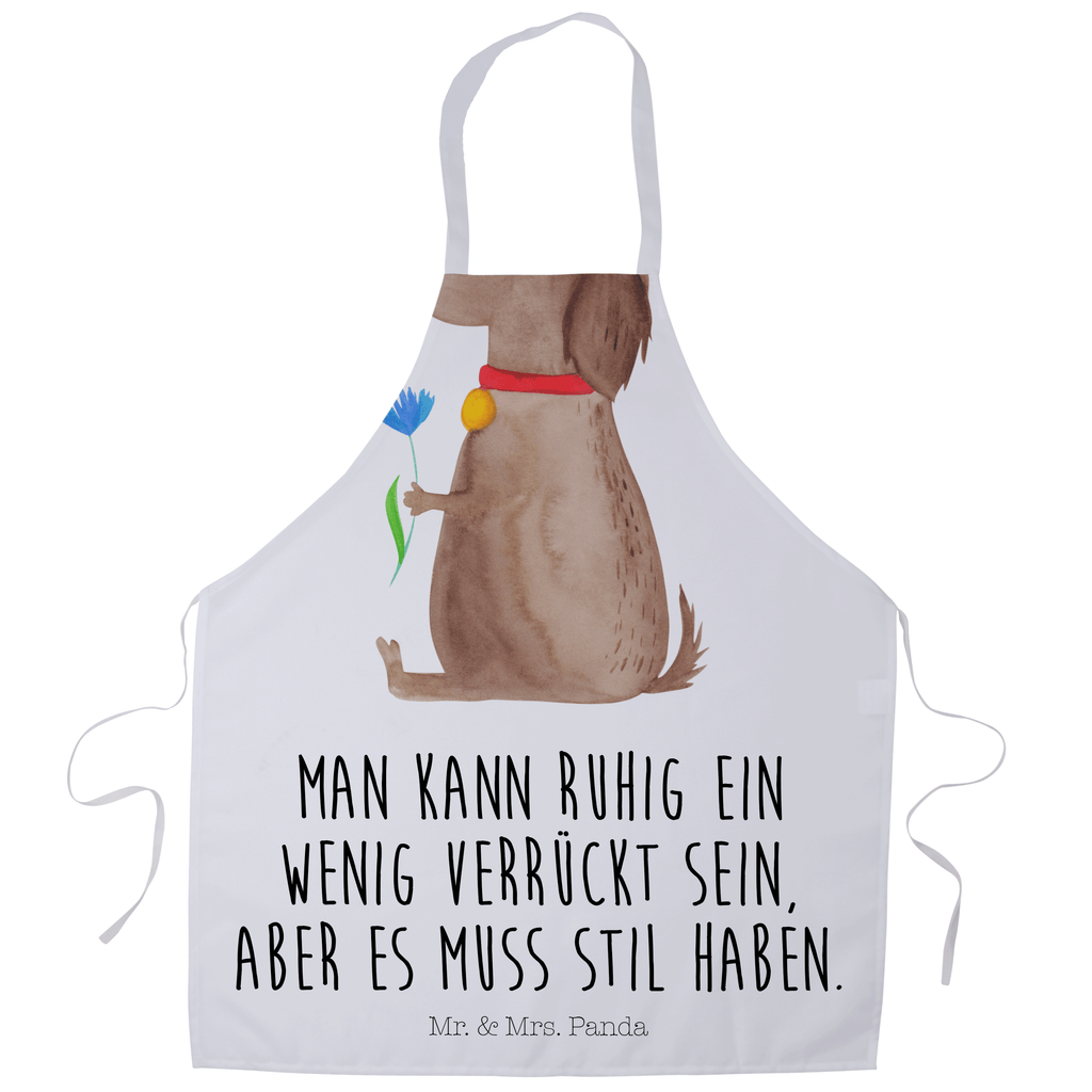 Kochschürze Hund Blume Schürze, Backschürze, Küchenschürze, Grillschürze, Latzschürze, Hund, Hundemotiv, Haustier, Hunderasse, Tierliebhaber, Hundebesitzer, Sprüche, Hunde, Frauchen, Hundeliebe