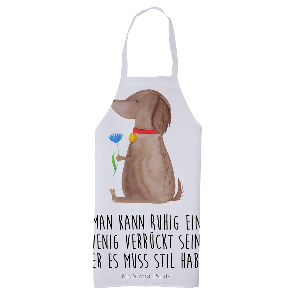 Kochschürze Hund Blume Schürze, Backschürze, Küchenschürze, Grillschürze, Latzschürze, Hund, Hundemotiv, Haustier, Hunderasse, Tierliebhaber, Hundebesitzer, Sprüche, Hunde, Frauchen, Hundeliebe