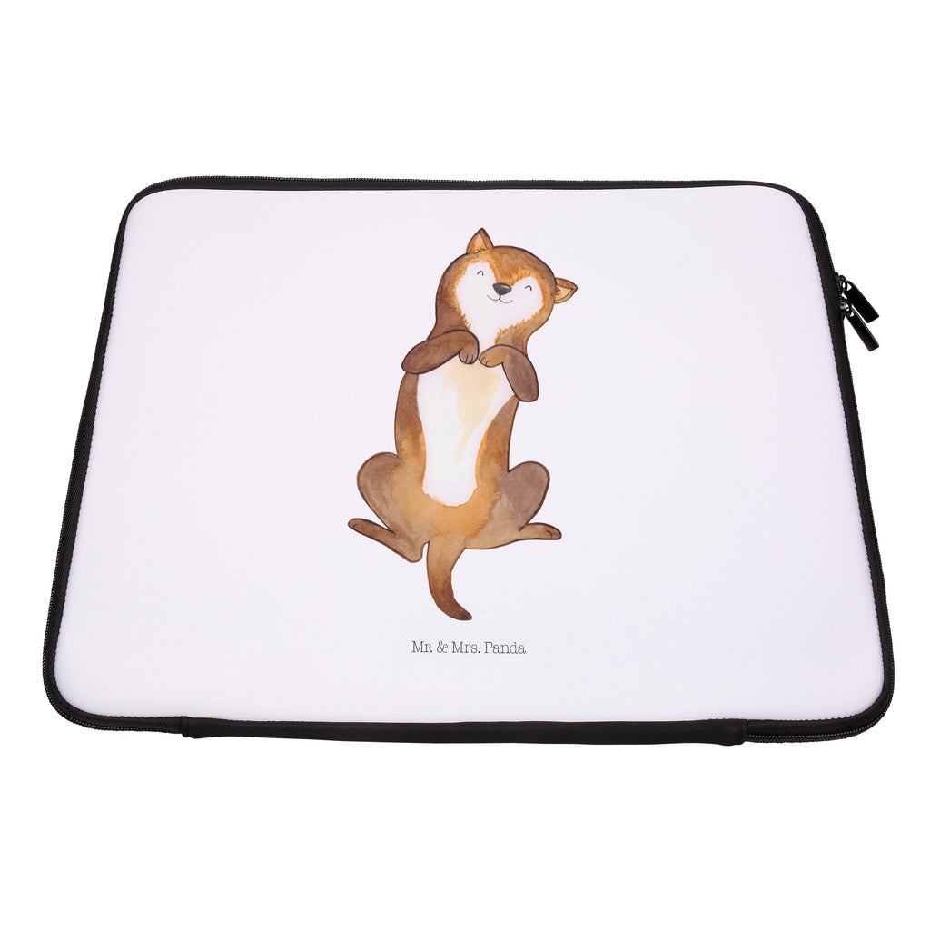 20 x 28 Notebook Tasche  Hund Bauchkraulen Notebook Tasche, Laptop, Computertasche, Tasche, Hund, Hundemotiv, Haustier, Hunderasse, Tierliebhaber, Hundebesitzer, Sprüche, Hunde, Hundeliebe, Hundewelpe, Bauchkraulen