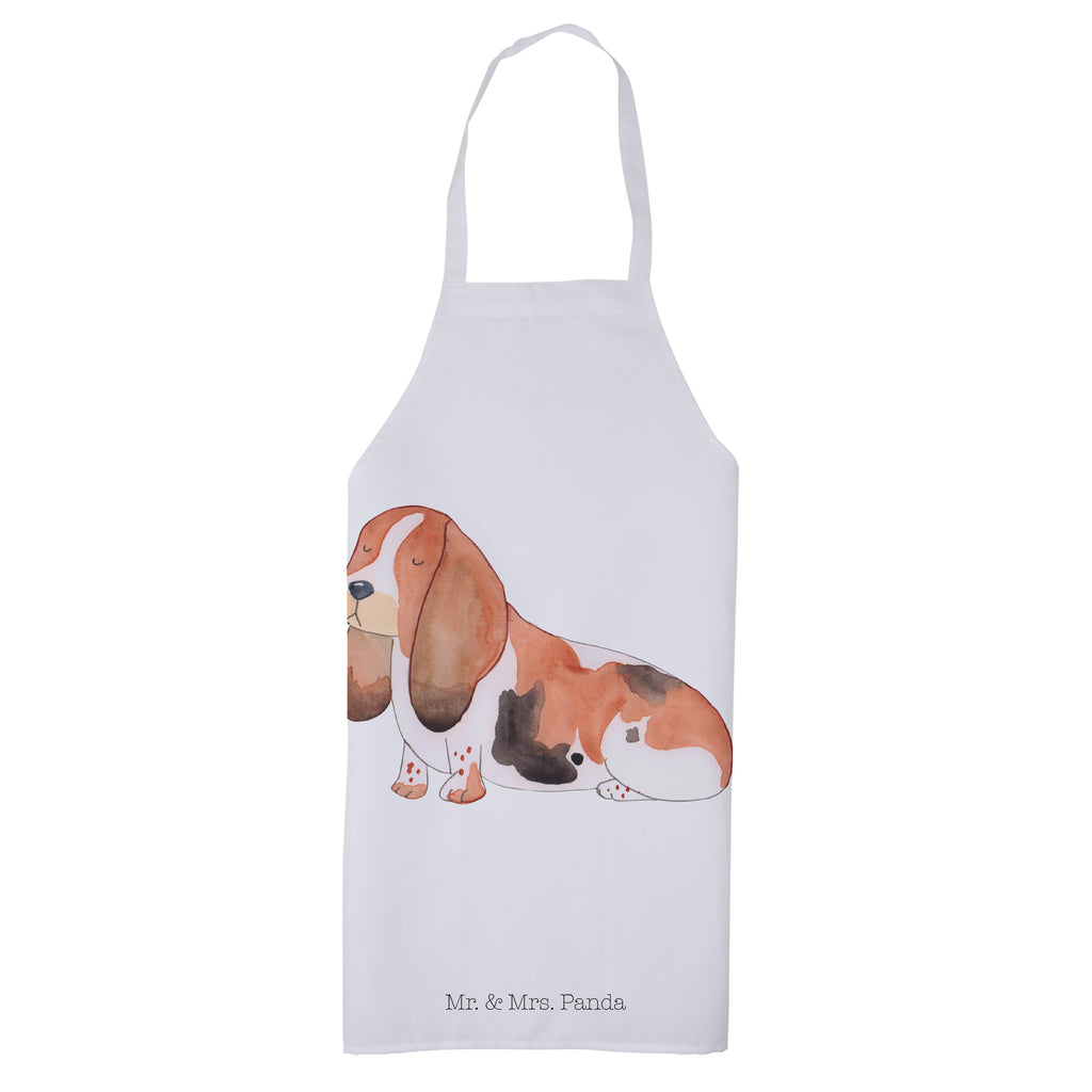 Kochschürze Hund Basset Hound Schürze, Backschürze, Küchenschürze, Grillschürze, Latzschürze, Hund, Hundemotiv, Haustier, Hunderasse, Tierliebhaber, Hundebesitzer, Sprüche, Basset Hound, Basset, Hundeliebe, kinderlos