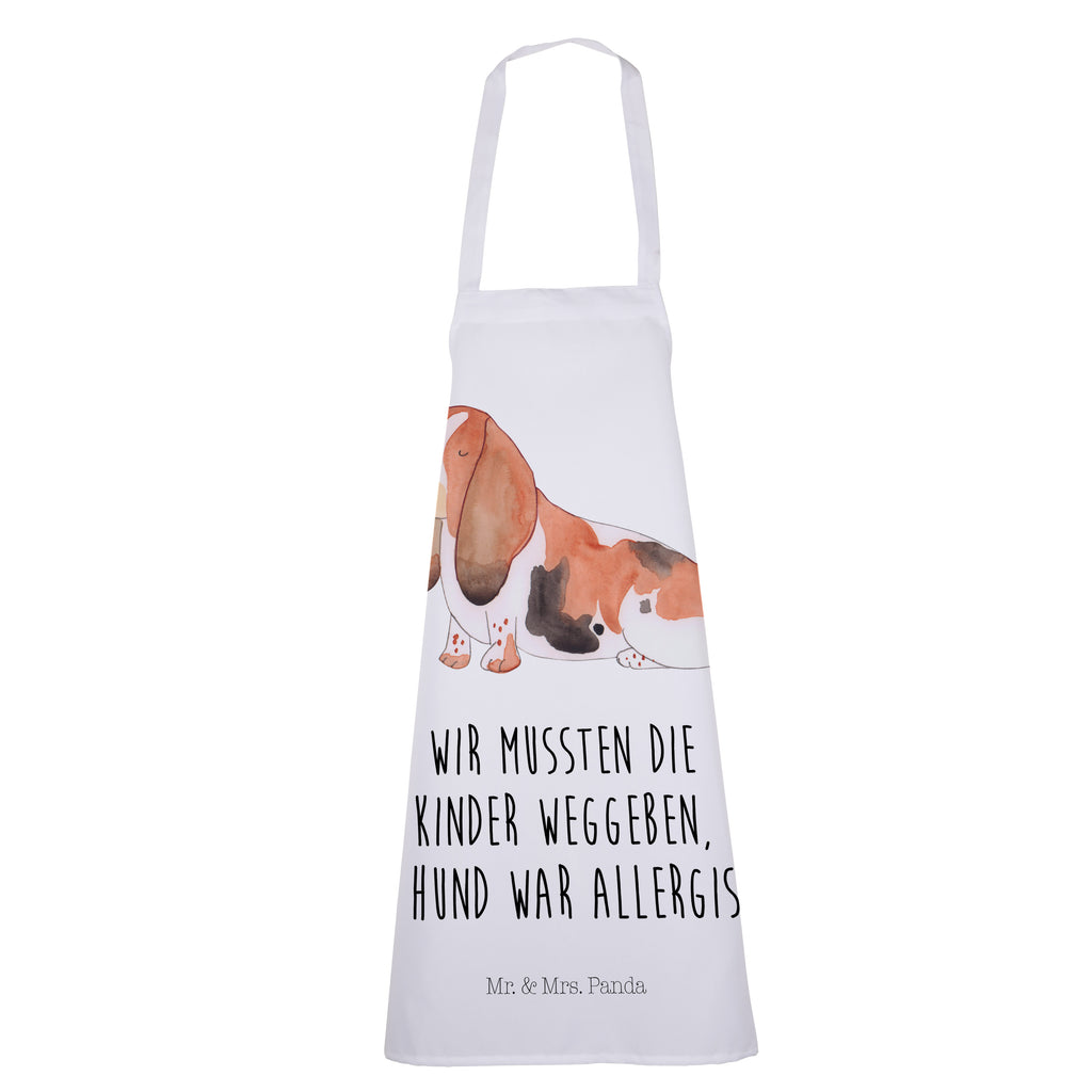 Kochschürze Hund Basset Hound Schürze, Backschürze, Küchenschürze, Grillschürze, Latzschürze, Hund, Hundemotiv, Haustier, Hunderasse, Tierliebhaber, Hundebesitzer, Sprüche, Basset Hound, Basset, Hundeliebe, kinderlos