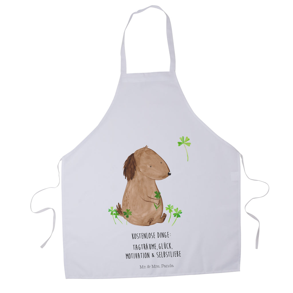 Kochschürze Hund Kleeblatt Schürze, Backschürze, Küchenschürze, Grillschürze, Latzschürze, Hund, Hundemotiv, Haustier, Hunderasse, Tierliebhaber, Hundebesitzer, Sprüche, Kleeblatt, Glück, Tagträume, Motivation, Neuanfang, Geschenk, Glücksbringer, Selbstliebe, Achtsamkeit