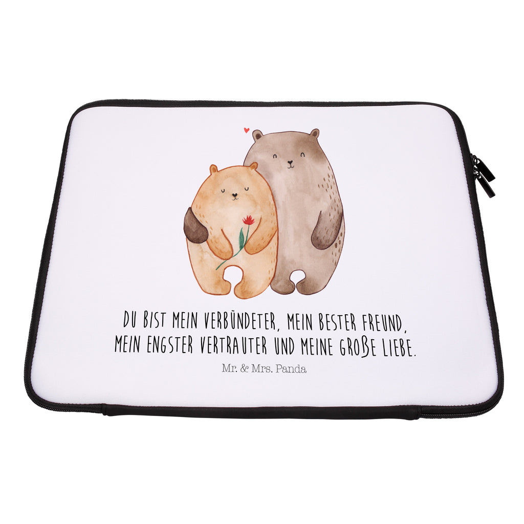 20 x 28 Notebook Tasche  Bären Liebe Notebook Tasche, Laptop, Computertasche, Tasche, Liebe, Partner, Freund, Freundin, Ehemann, Ehefrau, Heiraten, Verlobung, Heiratsantrag, Liebesgeschenk, Jahrestag, Hocheitstag, Verliebt, Verlobt, Verheiratet, Geschenk Freundin, Geschenk Freund, Liebesbeweis, Hochzeitstag, Geschenk Hochzeit, Bären, Bärchen, Bär