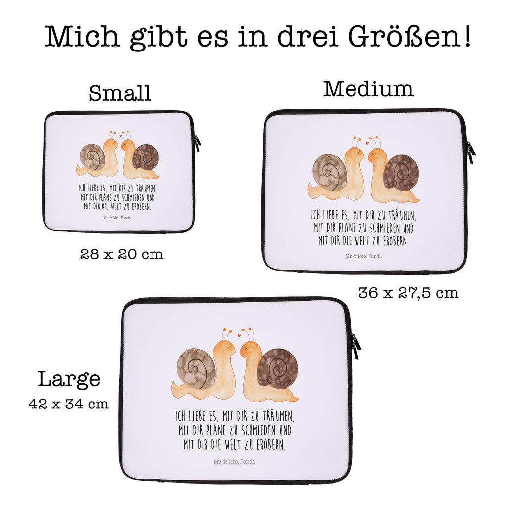 27 x 36 Notebook Tasche  Schnecken Liebe Notebook Tasche, Laptop, Computertasche, Tasche, Damen, Schutzhülle, Liebe, Partner, Freund, Freundin, Ehemann, Ehefrau, Heiraten, Verlobung, Heiratsantrag, Liebesgeschenk, Jahrestag, Hocheitstag