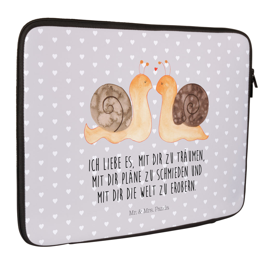27 x 36 Notebook Tasche  Schnecken Liebe Notebook Tasche, Laptop, Computertasche, Tasche, Damen, Schutzhülle, Liebe, Partner, Freund, Freundin, Ehemann, Ehefrau, Heiraten, Verlobung, Heiratsantrag, Liebesgeschenk, Jahrestag, Hocheitstag