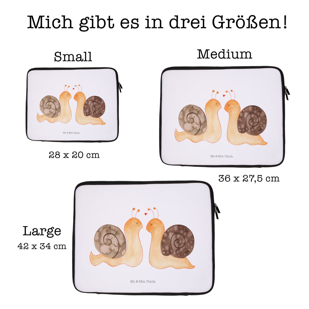 27 x 36 Notebook Tasche  Schnecken Liebe Notebook Tasche, Laptop, Computertasche, Tasche, Damen, Schutzhülle, Liebe, Partner, Freund, Freundin, Ehemann, Ehefrau, Heiraten, Verlobung, Heiratsantrag, Liebesgeschenk, Jahrestag, Hocheitstag