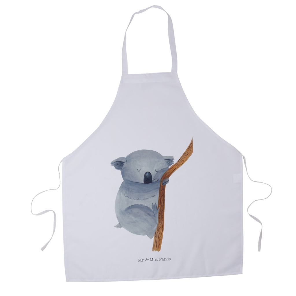Kochschürze Koalabär Schürze, Backschürze, Küchenschürze, Grillschürze, Latzschürze, Tiermotive, Gute Laune, lustige Sprüche, Tiere, Koala, träumen, Traum, schlafen, Schlafzimmer, Traumland, Bär, Koalabär