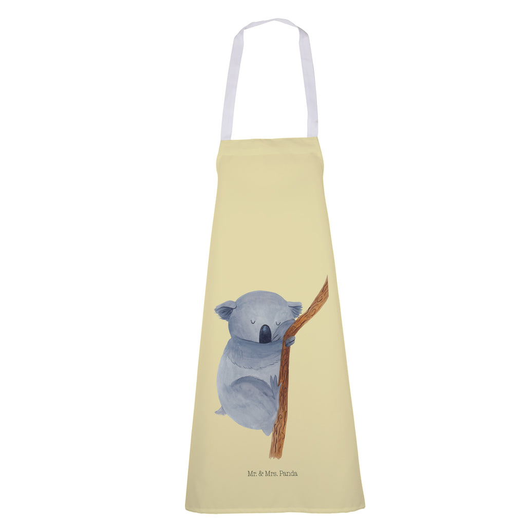 Kochschürze Koalabär Schürze, Backschürze, Küchenschürze, Grillschürze, Latzschürze, Tiermotive, Gute Laune, lustige Sprüche, Tiere, Koala, träumen, Traum, schlafen, Schlafzimmer, Traumland, Bär, Koalabär