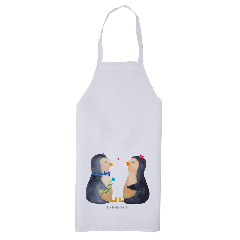Kochschürze Pinguin Pärchen Schürze, Backschürze, Küchenschürze, Grillschürze, Latzschürze, Pinguin, Pinguine, Liebe, Liebespaar, Liebesbeweis, Liebesgeschenk, Verlobung, Jahrestag, Hochzeitstag, Hochzeit, Hochzeitsgeschenk, große Liebe, Traumpaar