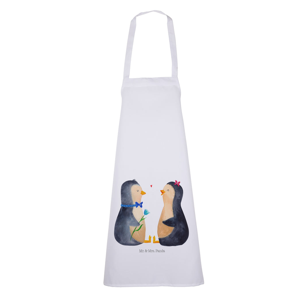 Kochschürze Pinguin Pärchen Schürze, Backschürze, Küchenschürze, Grillschürze, Latzschürze, Pinguin, Pinguine, Liebe, Liebespaar, Liebesbeweis, Liebesgeschenk, Verlobung, Jahrestag, Hochzeitstag, Hochzeit, Hochzeitsgeschenk, große Liebe, Traumpaar