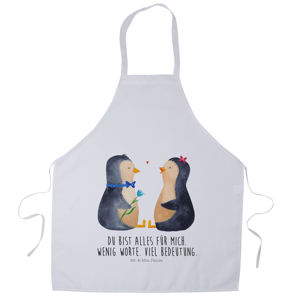 Kochschürze Pinguin Pärchen Schürze, Backschürze, Küchenschürze, Grillschürze, Latzschürze, Pinguin, Pinguine, Liebe, Liebespaar, Liebesbeweis, Liebesgeschenk, Verlobung, Jahrestag, Hochzeitstag, Hochzeit, Hochzeitsgeschenk, große Liebe, Traumpaar