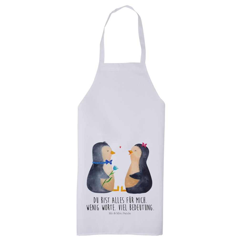 Kochschürze Pinguin Pärchen Schürze, Backschürze, Küchenschürze, Grillschürze, Latzschürze, Pinguin, Pinguine, Liebe, Liebespaar, Liebesbeweis, Liebesgeschenk, Verlobung, Jahrestag, Hochzeitstag, Hochzeit, Hochzeitsgeschenk, große Liebe, Traumpaar