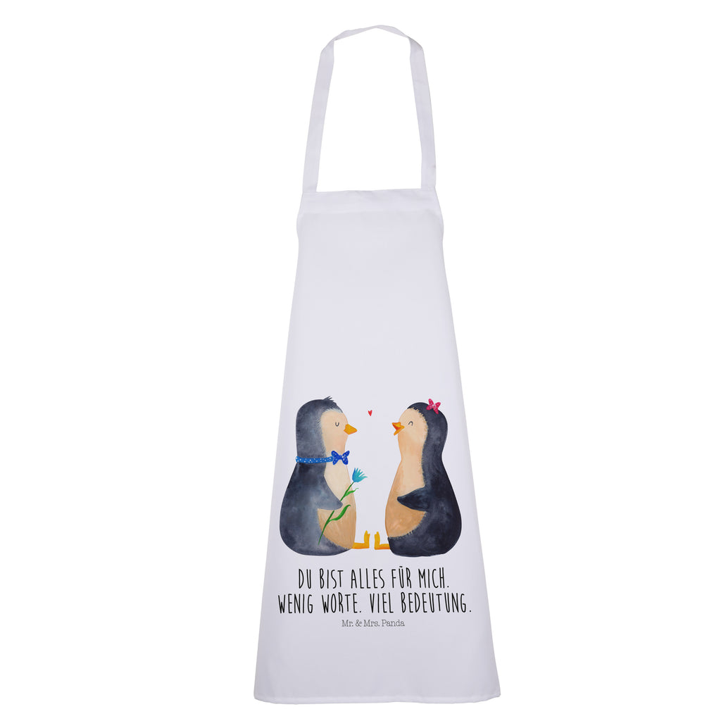 Kochschürze Pinguin Pärchen Schürze, Backschürze, Küchenschürze, Grillschürze, Latzschürze, Pinguin, Pinguine, Liebe, Liebespaar, Liebesbeweis, Liebesgeschenk, Verlobung, Jahrestag, Hochzeitstag, Hochzeit, Hochzeitsgeschenk, große Liebe, Traumpaar