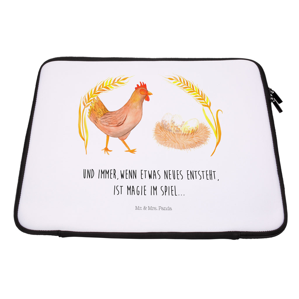 27 x 36 Notebook Tasche  Huhn stolz Notebook Tasche, Laptop, Computertasche, Tasche, Damen, Schutzhülle, Bauernhof, Hoftiere, Landwirt, Landwirtin, Hahn, Henne, Hühner, Eier, Hof, Landleben, Motivation, Geburt, Magie, Spruch, Schwangerschaft