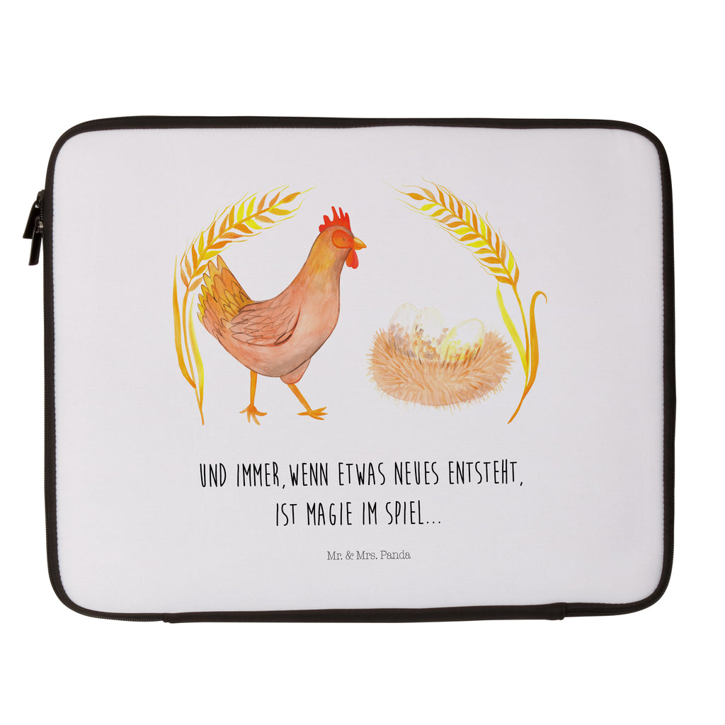 27 x 36 Notebook Tasche  Huhn stolz Notebook Tasche, Laptop, Computertasche, Tasche, Damen, Schutzhülle, Bauernhof, Hoftiere, Landwirt, Landwirtin, Hahn, Henne, Hühner, Eier, Hof, Landleben, Motivation, Geburt, Magie, Spruch, Schwangerschaft