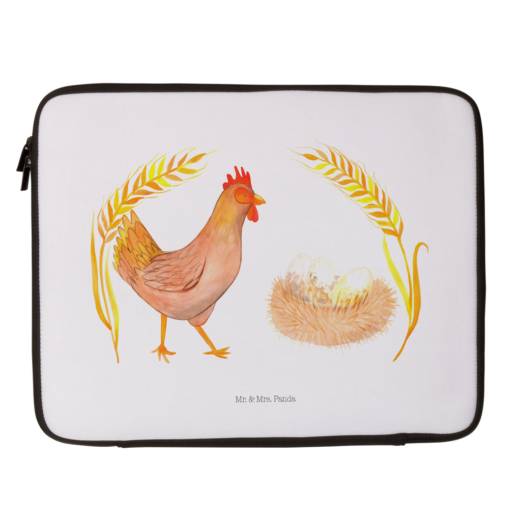 27 x 36 Notebook Tasche  Huhn stolz Notebook Tasche, Laptop, Computertasche, Tasche, Damen, Schutzhülle, Bauernhof, Hoftiere, Landwirt, Landwirtin, Hahn, Henne, Hühner, Eier, Hof, Landleben, Motivation, Geburt, Magie, Spruch, Schwangerschaft