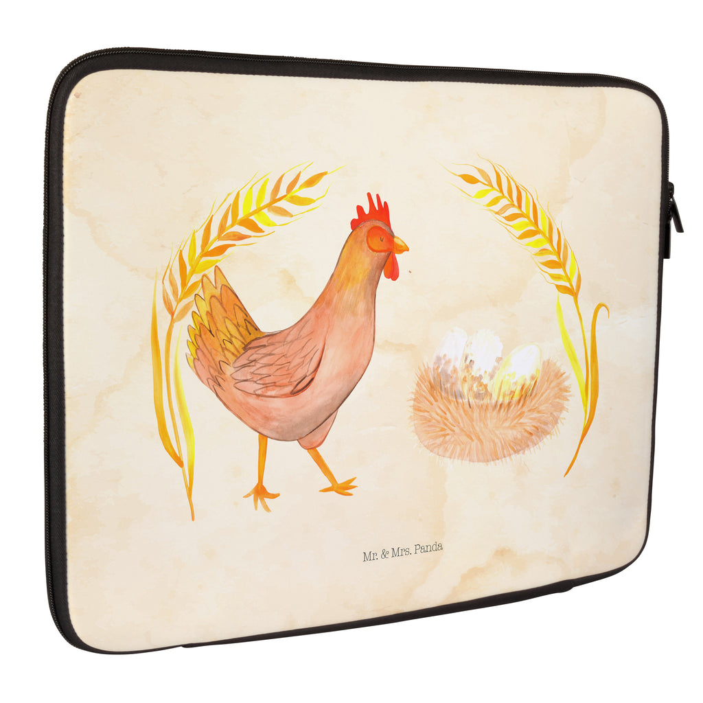 27 x 36 Notebook Tasche  Huhn stolz Notebook Tasche, Laptop, Computertasche, Tasche, Damen, Schutzhülle, Bauernhof, Hoftiere, Landwirt, Landwirtin, Hahn, Henne, Hühner, Eier, Hof, Landleben, Motivation, Geburt, Magie, Spruch, Schwangerschaft
