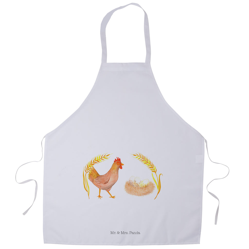Kochschürze Huhn stolz Schürze, Backschürze, Küchenschürze, Grillschürze, Latzschürze, Bauernhof, Hoftiere, Landwirt, Landwirtin, Hahn, Henne, Hühner, Eier, Hof, Landleben, Motivation, Geburt, Magie, Spruch, Schwangerschaft
