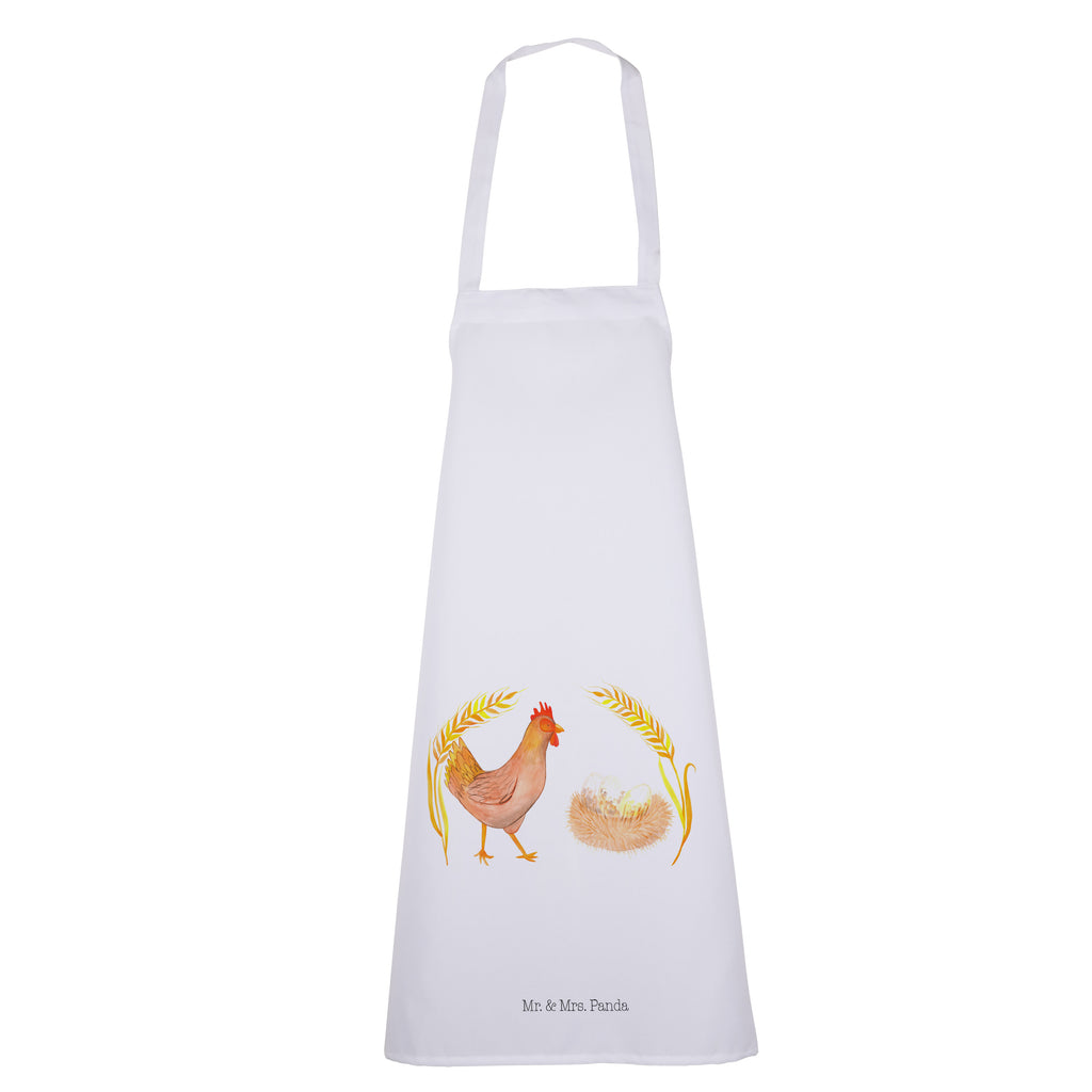 Kochschürze Huhn stolz Schürze, Backschürze, Küchenschürze, Grillschürze, Latzschürze, Bauernhof, Hoftiere, Landwirt, Landwirtin, Hahn, Henne, Hühner, Eier, Hof, Landleben, Motivation, Geburt, Magie, Spruch, Schwangerschaft