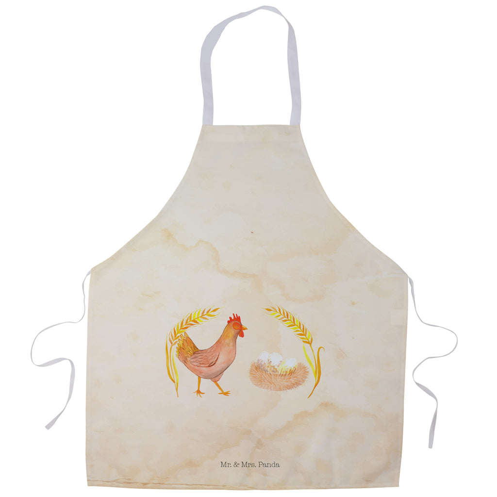Kochschürze Huhn stolz Schürze, Backschürze, Küchenschürze, Grillschürze, Latzschürze, Bauernhof, Hoftiere, Landwirt, Landwirtin, Hahn, Henne, Hühner, Eier, Hof, Landleben, Motivation, Geburt, Magie, Spruch, Schwangerschaft