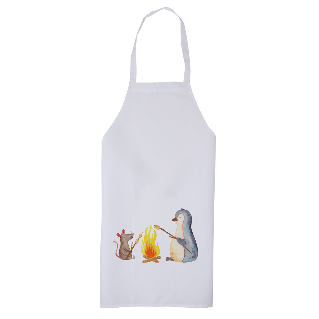 Kochschürze Pinguin Lagerfeuer Schürze, Backschürze, Küchenschürze, Grillschürze, Latzschürze, Pinguin, Maus, Pinguine, Lagerfeuer, Leben, Arbeit, Job, Motivation, Büro, Büroalltag, Lebensspruch, Lebensmotivation, Neustart, Liebe, grillen, Feuer, Marshmallows