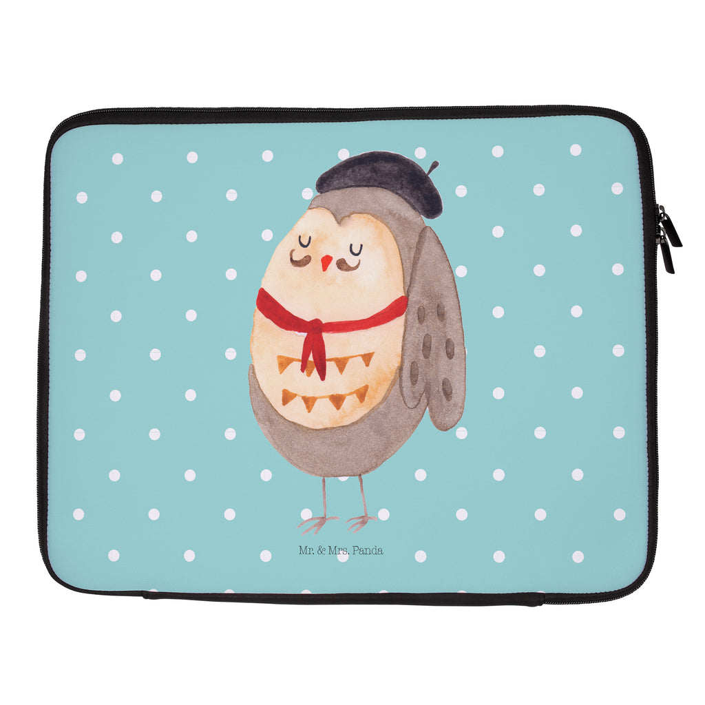 20 x 28 Notebook Tasche  Eule Französisch Notebook Tasche, Laptop, Computertasche, Tasche, Eule, Eulen, Eule Deko, Owl, hibou, La vie est belle, das Leben ist schön, Spruch schön, Spruch Französisch, Frankreich
