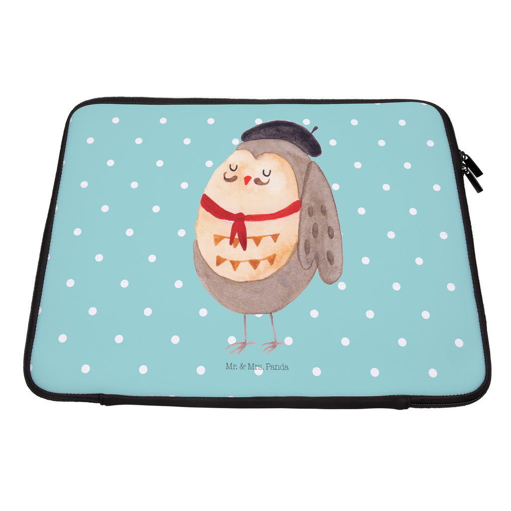 20 x 28 Notebook Tasche  Eule Französisch Notebook Tasche, Laptop, Computertasche, Tasche, Eule, Eulen, Eule Deko, Owl, hibou, La vie est belle, das Leben ist schön, Spruch schön, Spruch Französisch, Frankreich