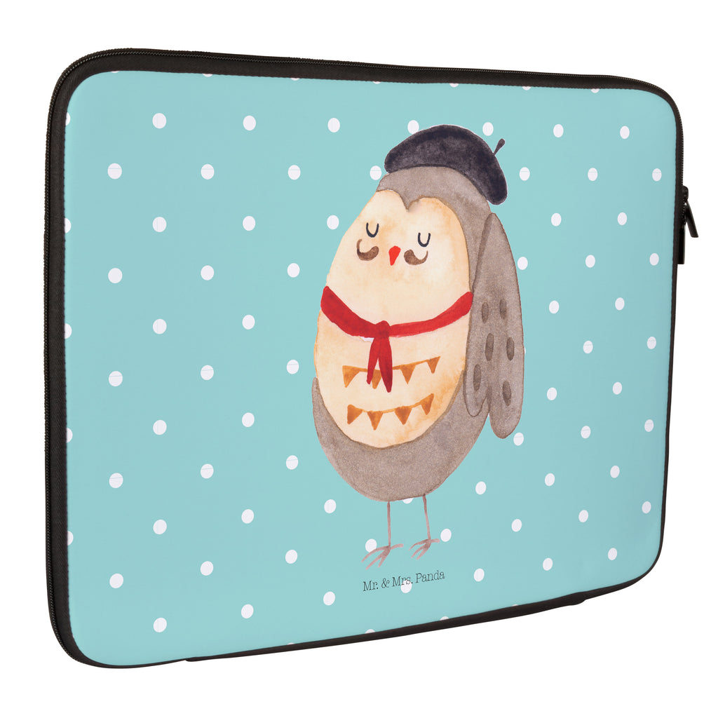 20 x 28 Notebook Tasche  Eule Französisch Notebook Tasche, Laptop, Computertasche, Tasche, Eule, Eulen, Eule Deko, Owl, hibou, La vie est belle, das Leben ist schön, Spruch schön, Spruch Französisch, Frankreich