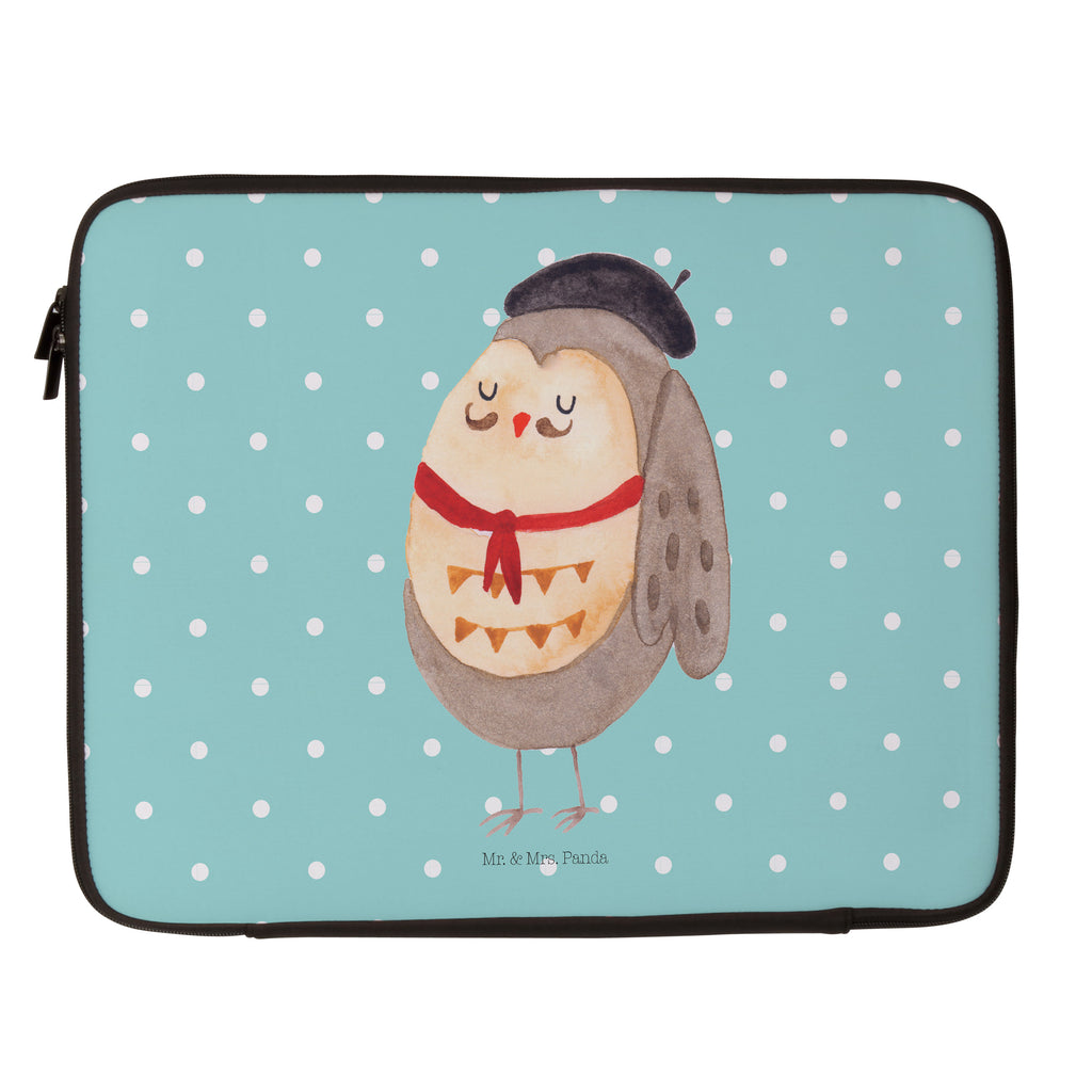20 x 28 Notebook Tasche  Eule Französisch Notebook Tasche, Laptop, Computertasche, Tasche, Eule, Eulen, Eule Deko, Owl, hibou, La vie est belle, das Leben ist schön, Spruch schön, Spruch Französisch, Frankreich