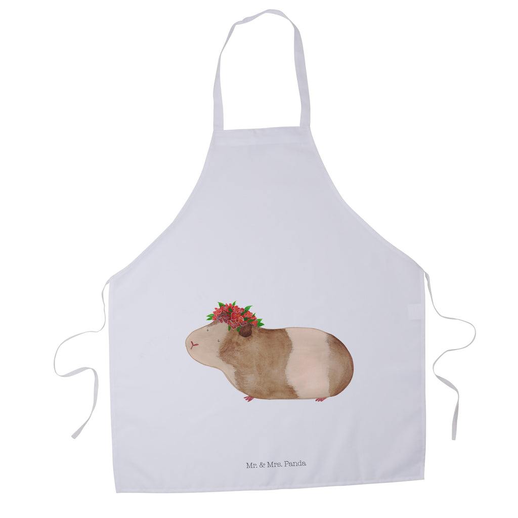 Kochschürze Meerschweinchen weise Schürze, Backschürze, Küchenschürze, Grillschürze, Latzschürze, Tiermotive, Gute Laune, lustige Sprüche, Tiere, Meerschweinchen, Meerie, Meeries, Wunder, Blumenkind, Realität, Spruch, Weisheit, Motivation, Wunderland